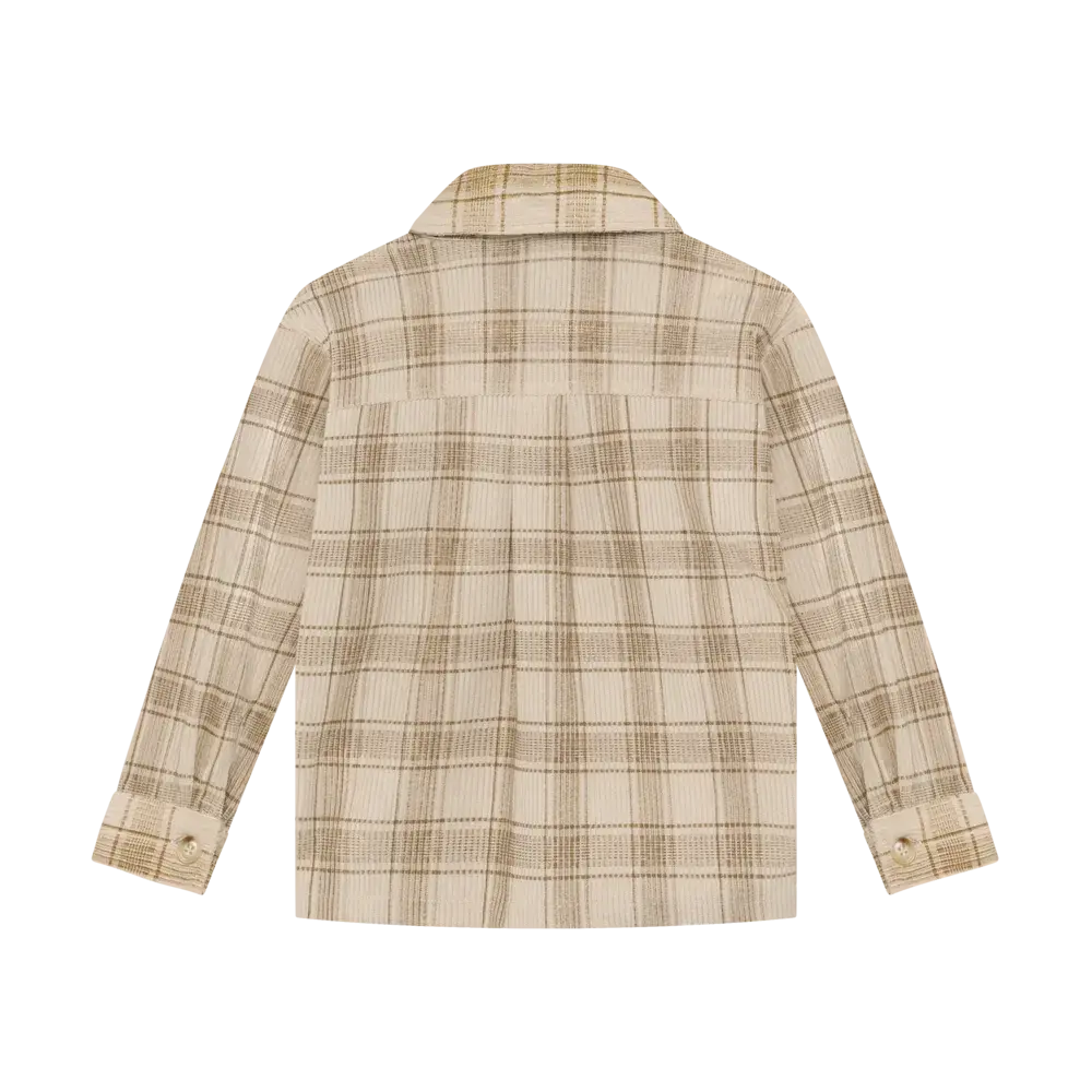 Daily7 Blouse Fancy Check
