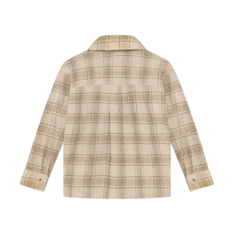 Daily7 Blouse Fancy Check