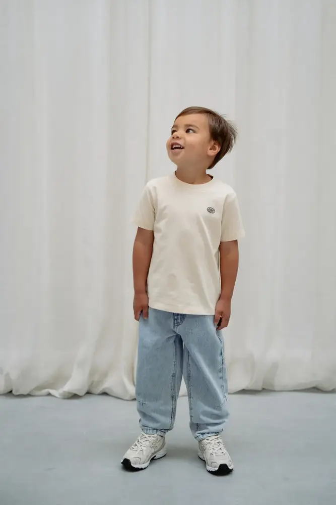 Daily7 T-shirt Basic - Sandshell Daily7 T-shirt Basic - Sandshell