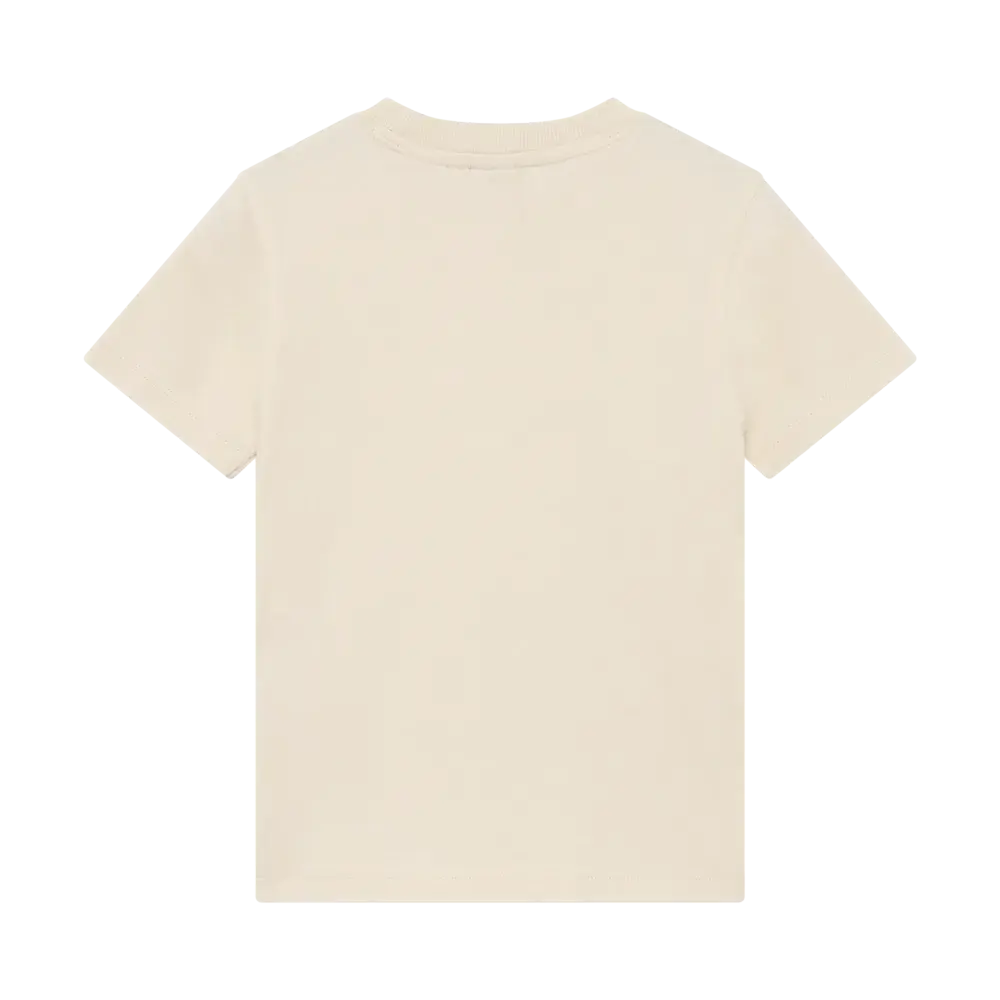 Daily7 T-shirt Basic - Sandshell Daily7 T-shirt Basic - Sandshell