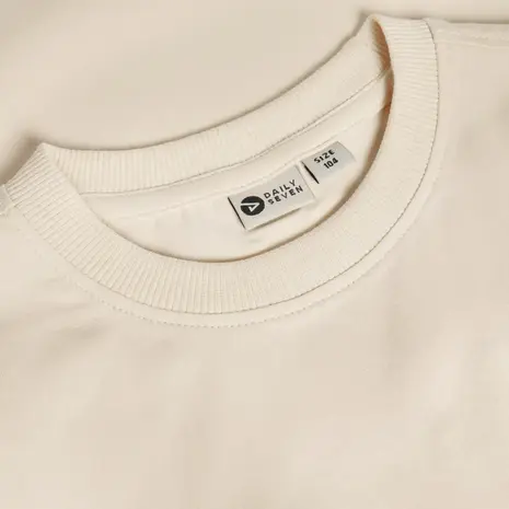 Daily7 T-shirt Basic - Sandshell Daily7 T-shirt Basic - Sandshell