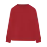 Daily7 Longsleeve Chest print - Rythmic Red Daily7 Longsleeve Chest print - Rythmic Red