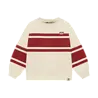 Daily7 Oversized Sweater Brushed - Sandshell