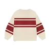 Daily7 Oversized Sweater Brushed - Sandshell
