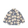 Konges Slojd Jody Teddy Jacket GRS - Swan Konges Slojd Jody Teddy Jacket GRS - Swan