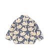 Konges Slojd Jody Teddy Jacket GRS - Swan Konges Slojd Jody Teddy Jacket GRS - Swan