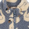 Konges Slojd Jody Teddy Jacket GRS - Swan Konges Slojd Jody Teddy Jacket GRS - Swan