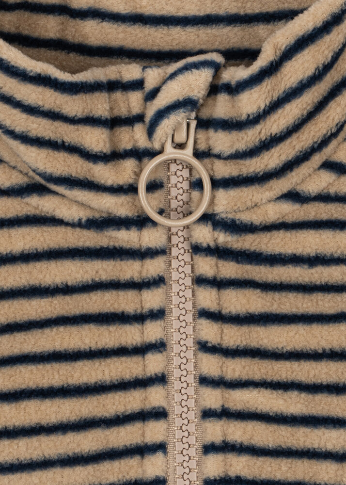 Konges Slojd Tavi Fleecetrui GRS - Stripe la Mer Konges Slojd Tavi Fleecetrui GRS - Stripe la Mer