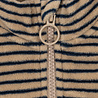 Konges Slojd Tavi Fleecetrui GRS - Stripe la Mer Konges Slojd Tavi Fleecetrui GRS - Stripe la Mer