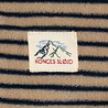 Konges Slojd Tavi Fleecetrui GRS - Stripe la Mer Konges Slojd Tavi Fleecetrui GRS - Stripe la Mer