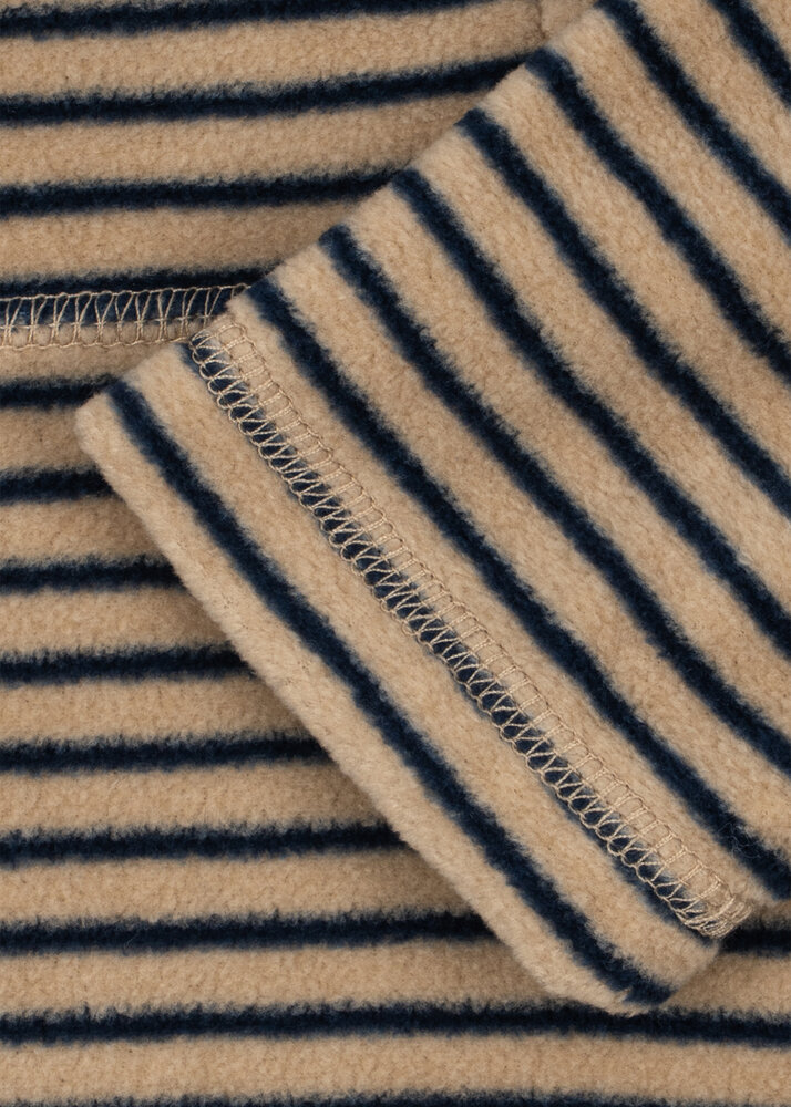 Konges Slojd Tavi Fleecetrui GRS - Stripe la Mer Konges Slojd Tavi Fleecetrui GRS - Stripe la Mer