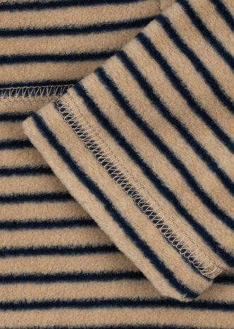 Konges Slojd Tavi Fleecetrui GRS - Stripe la Mer Konges Slojd Tavi Fleecetrui GRS - Stripe la Mer