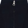Konges Slojd Mano Trui Half Zip - Total Eclipse Konges Slojd Mano Trui Half Zip - Total Eclipse