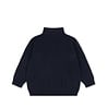 Konges Slojd Mano Trui Half Zip - Total Eclipse Konges Slojd Mano Trui Half Zip - Total Eclipse