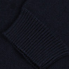 Konges Slojd Mano Trui Half Zip - Total Eclipse Konges Slojd Mano Trui Half Zip - Total Eclipse
