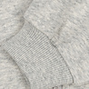Konges Slojd Lou Sweatvest met Capuchon GOTS - Grey Melange Konges Slojd Lou Sweatvest met Capuchon GOTS - Grey Melange