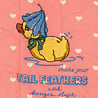 Konges Slojd Juno Bomberjack Duckling Print - Coeur Feathers Konges Slojd Juno Bomberjack Duckling Print - Coeur Feathers