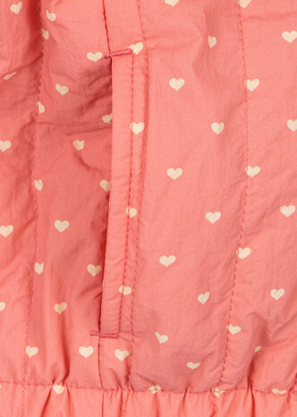 Konges Slojd Juno Bomberjack Duckling Print - Coeur Feathers Konges Slojd Juno Bomberjack Duckling Print - Coeur Feathers