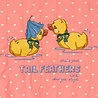 Konges Slojd Juno Bomberjack Duckling Print - Coeur Feathers Konges Slojd Juno Bomberjack Duckling Print - Coeur Feathers