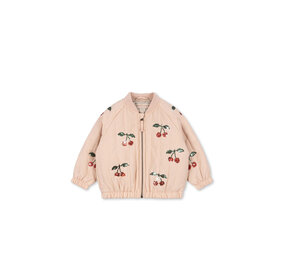 Konges Slojd Juno Bomberjack met Pailletten - Cameo Rose