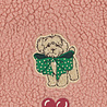 Konges Slojd Jody Teddy Jacket GRS - Mellow Rose Konges Slojd Jody Teddy Jacket GRS - Mellow Rose