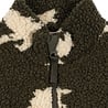 Konges Slojd Jody Teddy Jacket GRS - Dino Silhouette Konges Slojd Jody Teddy Jacket GRS - Dino Silhouette