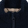 Konges Slojd Jody Solid Teddy Vest - Total Eclipse Konges Slojd Jody Solid Teddy Vest - Total Eclipse