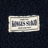 Konges Slojd Jody Solid Teddy Vest - Total Eclipse Konges Slojd Jody Solid Teddy Vest - Total Eclipse