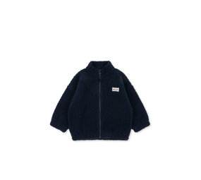 Konges Slojd Jody Teddy Jacket GRS - Total Eclipse