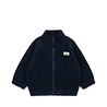 Konges Slojd Jody Teddy Jacket GRS - Total Eclipse Konges Slojd Jody Teddy Jacket GRS - Total Eclipse