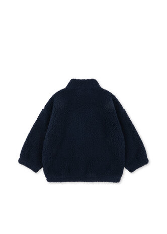 Konges Slojd Jody Teddy Jacket GRS - Total Eclipse Konges Slojd Jody Teddy Jacket GRS - Total Eclipse