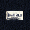 Konges Slojd Jody Teddy Jacket GRS - Total Eclipse Konges Slojd Jody Teddy Jacket GRS - Total Eclipse
