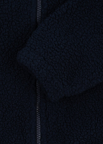 Konges Slojd Jody Teddy Jacket GRS - Total Eclipse Konges Slojd Jody Teddy Jacket GRS - Total Eclipse
