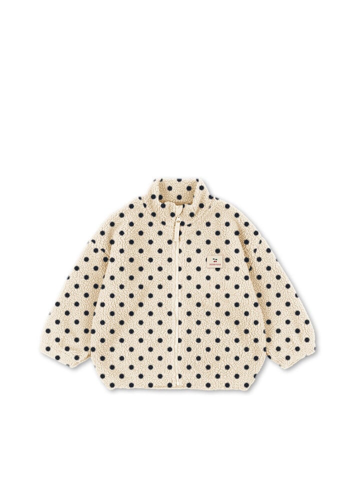 Konges Slojd Jody Embroidery Jacket - Dot Lumiere Konges Slojd Jody Embroidery Jacket - Dot Lumiere