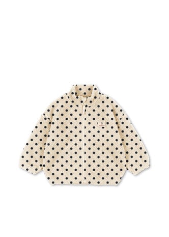 Konges Slojd Jody Embroidery Jacket - Dot Lumiere Konges Slojd Jody Embroidery Jacket - Dot Lumiere