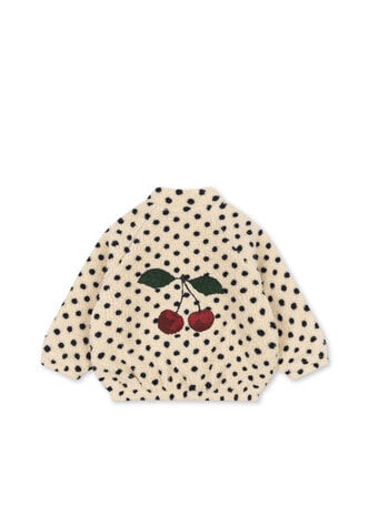 Konges Slojd Jody Embroidery Jacket - Dot Lumiere Konges Slojd Jody Embroidery Jacket - Dot Lumiere