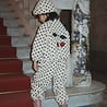 Konges Slojd Jody Embroidery Jacket - Dot Lumiere Konges Slojd Jody Embroidery Jacket - Dot Lumiere
