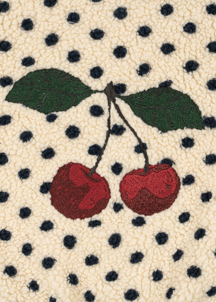 Konges Slojd Jody Embroidery Jacket - Dot Lumiere Konges Slojd Jody Embroidery Jacket - Dot Lumiere