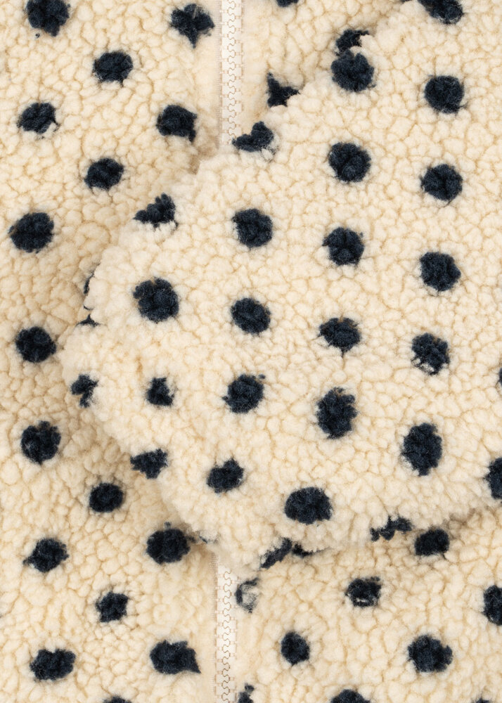 Konges Slojd Jody Embroidery Jacket - Dot Lumiere Konges Slojd Jody Embroidery Jacket - Dot Lumiere