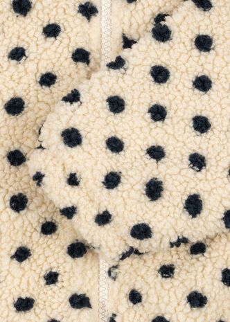 Konges Slojd Jody Embroidery Jacket - Dot Lumiere Konges Slojd Jody Embroidery Jacket - Dot Lumiere
