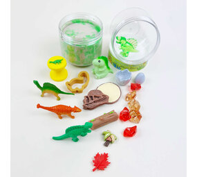 Invitation to Imagine Magic Sand Play Pot - Jurassic Park Invitation to Imagine Magic Sand Play Pot - Jurassic Park