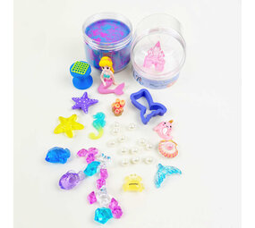 Invitation to Imagine Magic Sand Play Pot - Mermaids Invitation to Imagine Magic Sand Play Pot - Mermaids