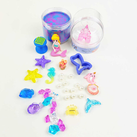 Invitation to Imagine Magic Sand Play Pot - Mermaids Invitation to Imagine Magic Sand Play Pot - Mermaids