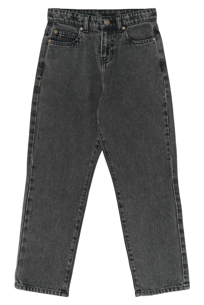 The New Madrid Baggy Fit Jeans Medium Grey Denim The New Madrid Baggy Fit Jeans Medium Grey Denim