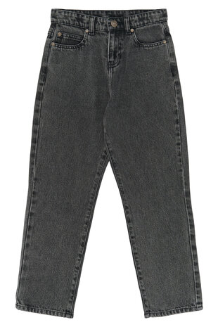 The New Madrid Baggy Fit Jeans Medium Grey Denim The New Madrid Baggy Fit Jeans Medium Grey Denim