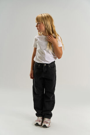 The New Madrid Baggy Fit Jeans Medium Grey Denim The New Madrid Baggy Fit Jeans Medium Grey Denim
