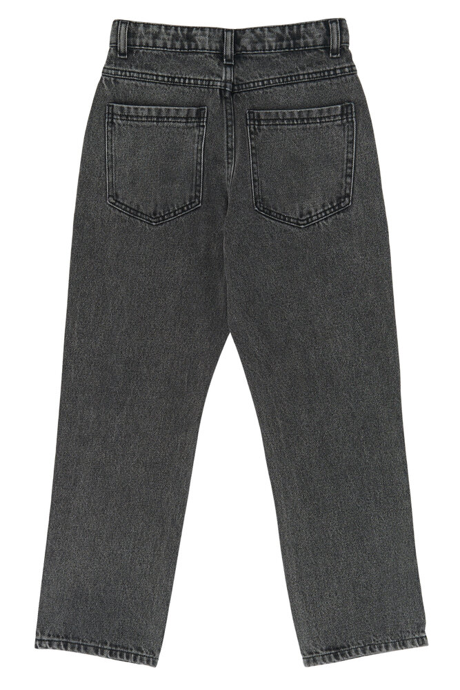 The New Madrid Baggy Fit Jeans Medium Grey Denim The New Madrid Baggy Fit Jeans Medium Grey Denim