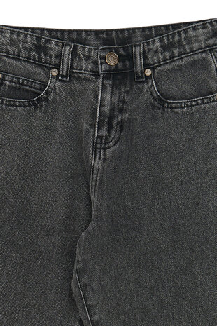 The New Madrid Baggy Fit Jeans Medium Grey Denim The New Madrid Baggy Fit Jeans Medium Grey Denim