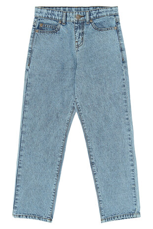 The New Madrid Baggy Fit Jeans-Light blue denim The New Madrid Baggy Fit Jeans-Light blue denim