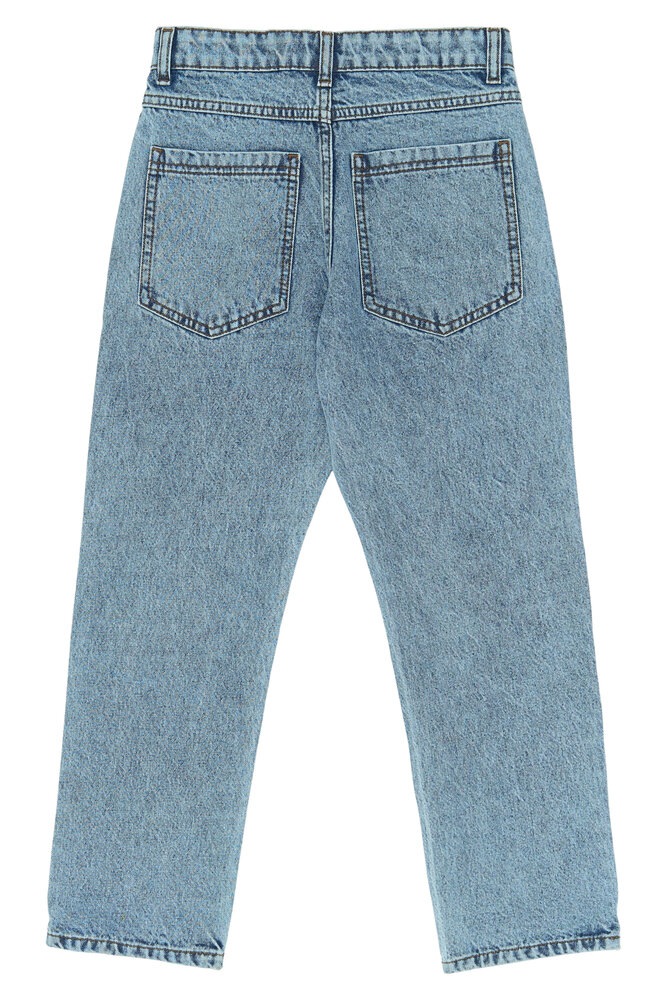 The New Madrid Baggy Fit Jeans-Light blue denim The New Madrid Baggy Fit Jeans-Light blue denim